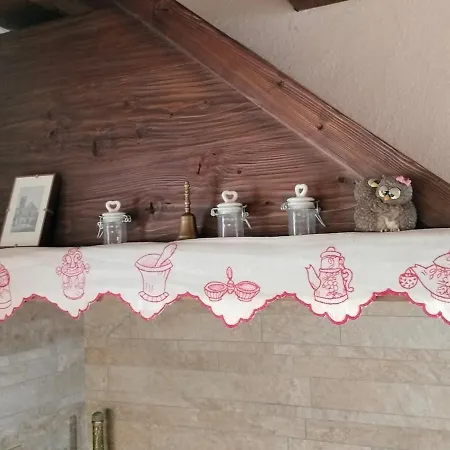 La Lune De Saint George Apartamento *