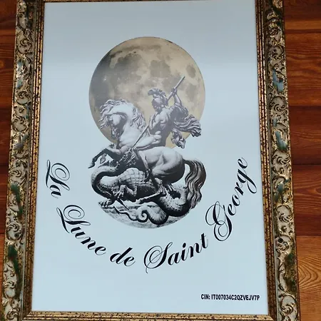La Lune De Saint George *
