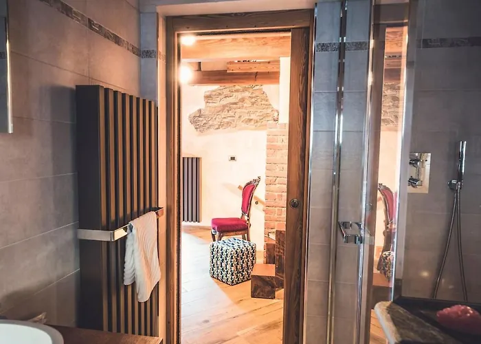 公寓 La Lune De Saint George *