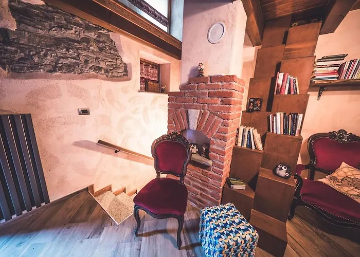 Апартаменты La Lune De Saint George