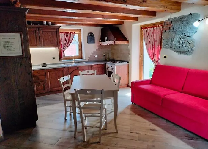 La Lune De Saint George Апартаменты *