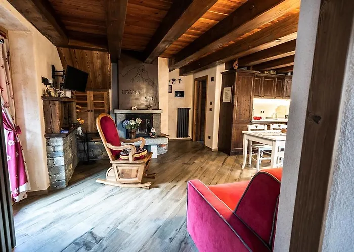 公寓 La Lune De Saint George *