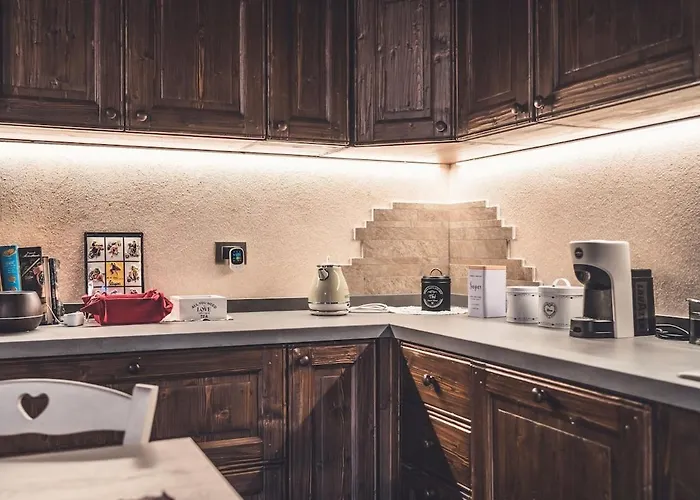 La Lune De Saint George 公寓 Hone